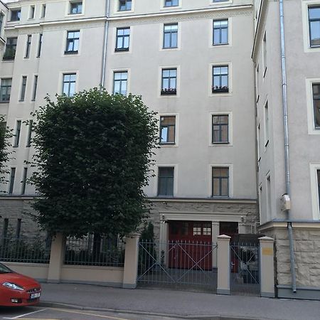 Apartment Riga City Center Exteriör bild